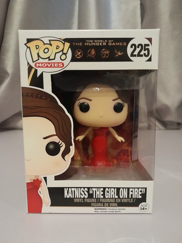 Funko pop movies the hunger - movies,