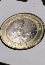 2020 - £2 Coin - Charles