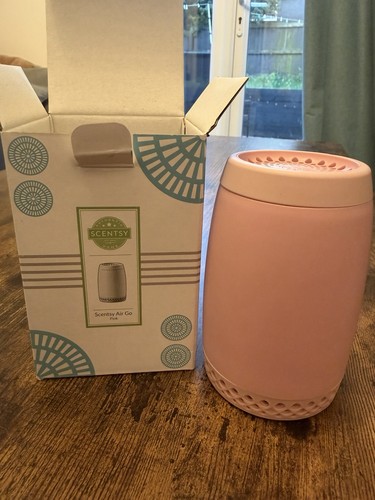 Scentsy air pink - go,
