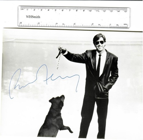 Signed black white - signed, &