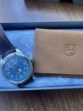 Oris big crown pointer date