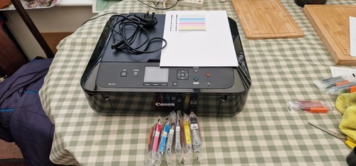 Canon pixma mg5750 - canon,