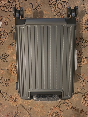 Luggex zipperless suitcase - luggex,
