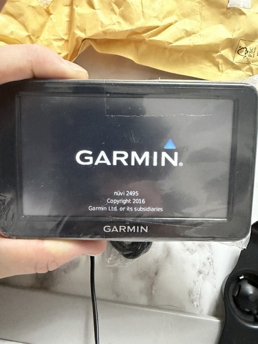 Garmin nuvi 2495lm western - 2495lm,