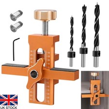 Cabinet Door Installation Jig