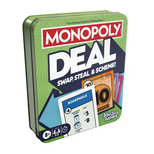 Monopoly deal card - deal,
