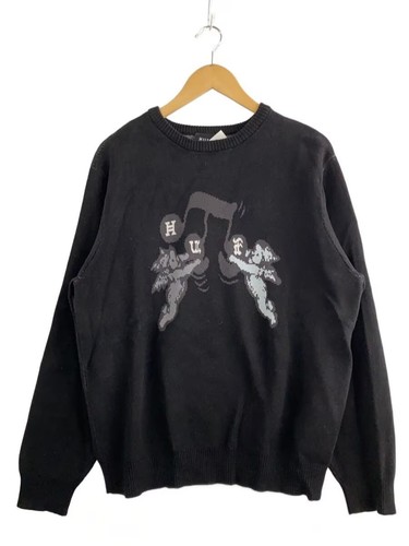 Huf song intarsia sweater - huf,
