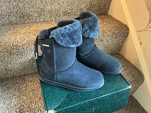Emu australia waterproof - australia, suede
