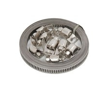 9pc Driver Jubilee Clip Set