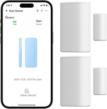 Pack sonoff zigbee - 2, door