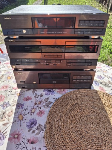 Linie audio vintage - linie, seria
