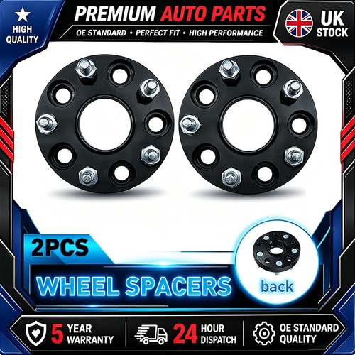 20mm wheel spacers set 5x114 - 20mm,