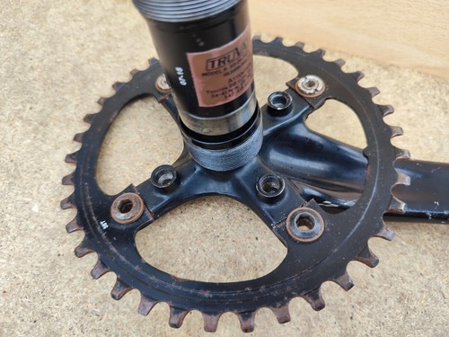 Truvativ fived crankset - truvativ,