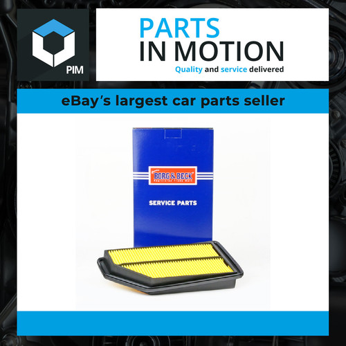 Air filter fits - fits, honda