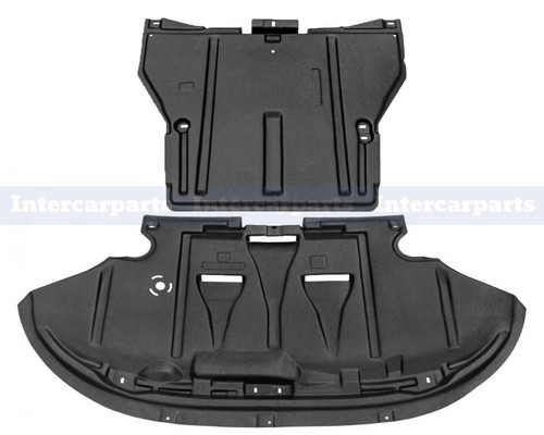 Under engine gearbox cover - under, &