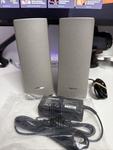 Bose companion multimedia - bose,