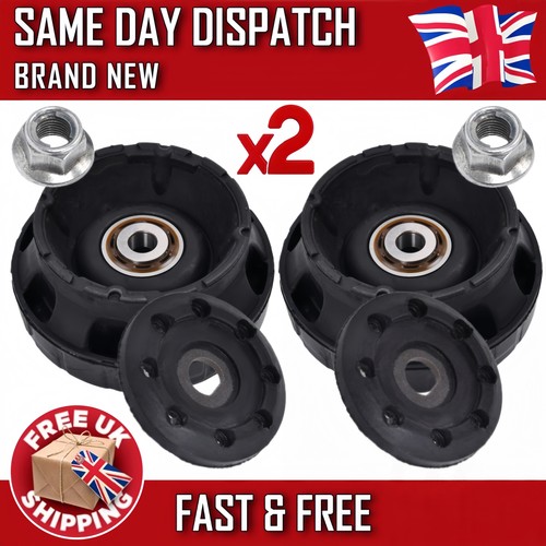Front suspension top strut - front,