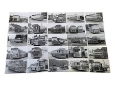 Lot of 25 Crossville Bristol