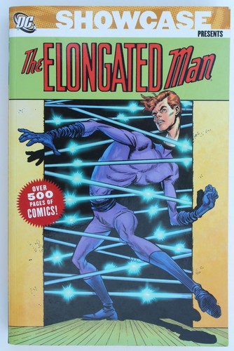Showcase presents elongated - dc,
