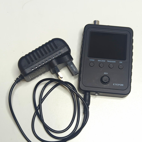 Etepon model 0910 handheld - etepon,