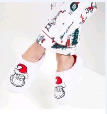 Mens / Women Grinch Slippers Perfect For ?