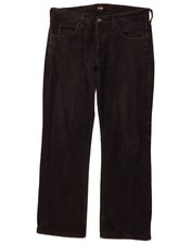 LEE Mens Knox Straight Jeans