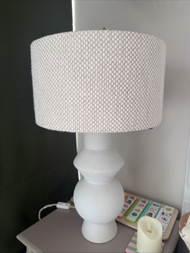 Lamp table x2 - h&g,