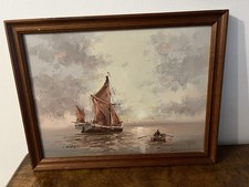 L. Alexis Maritime Seascape