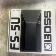 Boss FS-5U Momentary Unlatching Foot Switch Pedal