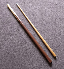 Vintage Two-piece Snooker Pool Cue