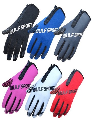 Neoprene waterproof windproof
