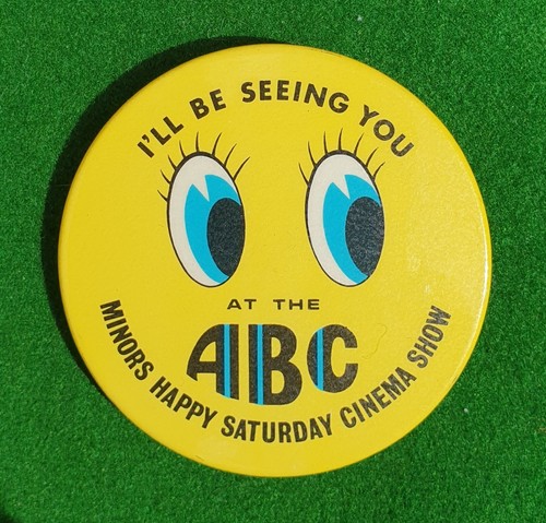 Vintage 1960s abc minors happy - 1960s,