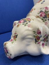 Vintage Staffordshire Pig