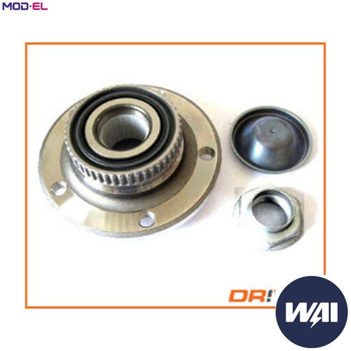 Wheel bearing kit - wheel,