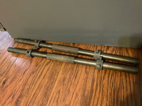 Ironmind big boy dumbbell bars - ironmind,