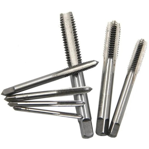 7pcs metric tap - tap, set