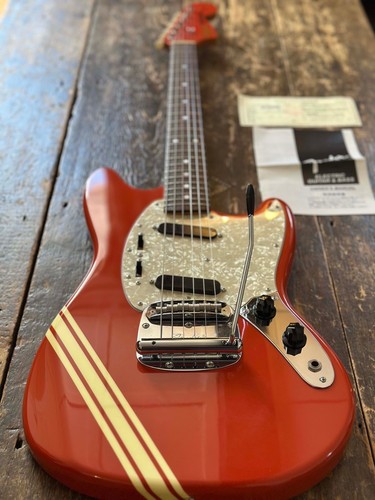 Fender mustang 1973 - mustang, ri
