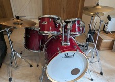 Pearl Export EXL Lacquer Drum