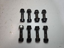 Suzuki Bandit GSF 1200 1995 - 2001 Removable Frame Engine Cradle Brace Bolts