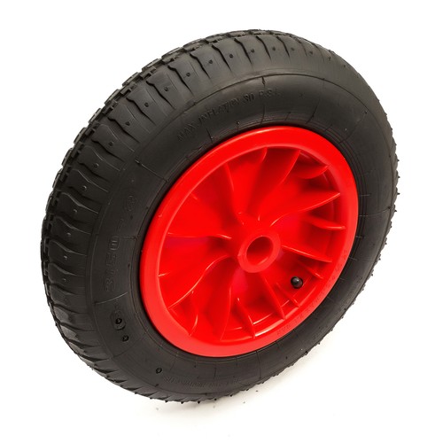 Wheelbarrow wheel air tyre - wheelbarrow,