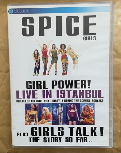 Spice girls live in istanbul - spice,
