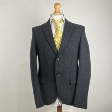 Jack Wills Moon Tweed Blazer