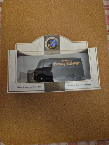 Lledo promotional die cast - lledo,