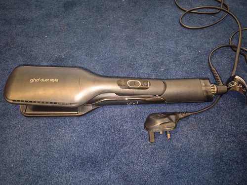 Faulty ghd duet - duet, 2-in-1