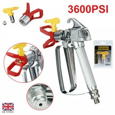 3600PSI High-Pressure Airless