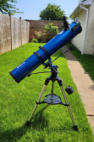 Meade instruments polaris 114 - instruments,