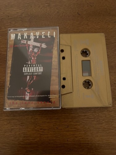 Makaveli the don - makaveli,