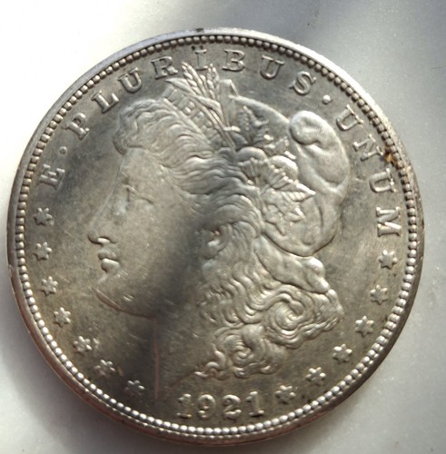 1921 silver usa - 1921,