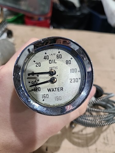 Oem austin healey 100 - healey, 100-4