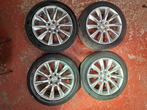 Volvo s60 v60 s90 - v60, 18"